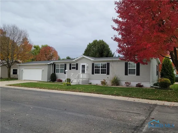 14900 County Road H #71, Wauseon, OH 43567