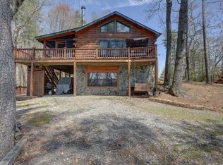 566 Mtn View Cir, Cherry Log, GA 30522