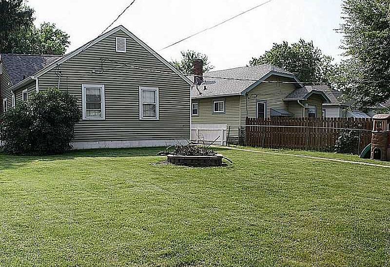 Yard
