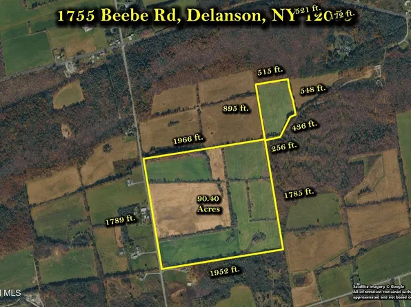 1755 Beebe Road, Delanson, NY 12053