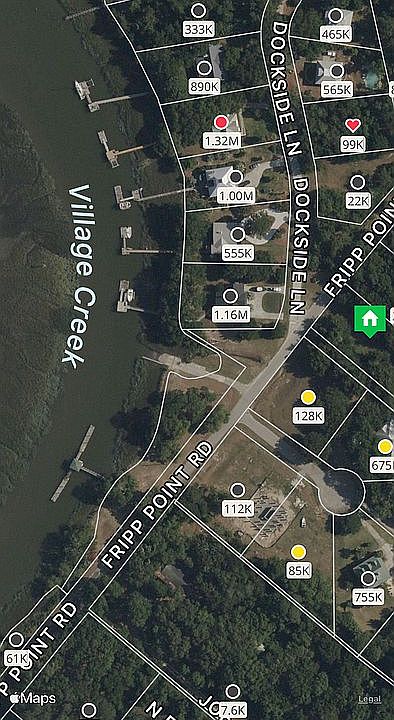 2nd image of 268 Fripp Point Rd