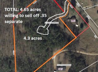 993 Goodwin Bridge Rd, Travelers Rest, SC 29690