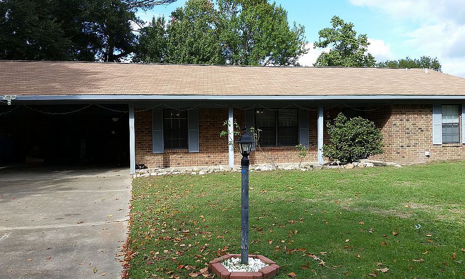 New roof front