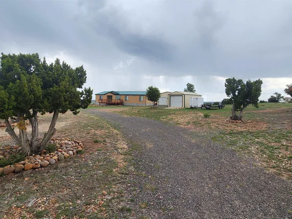 413 Cimarron Dr, Quemado, NM 87829
