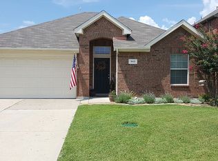 943 Bowie Dr, Lavon, TX 75166