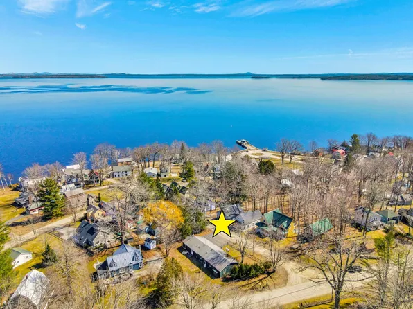 45 Clinton Avenue, Northport, ME 04849