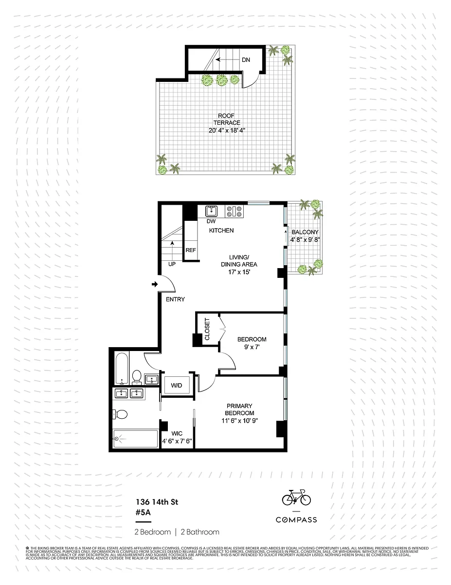 Building Photo - 136 14th St #5A
