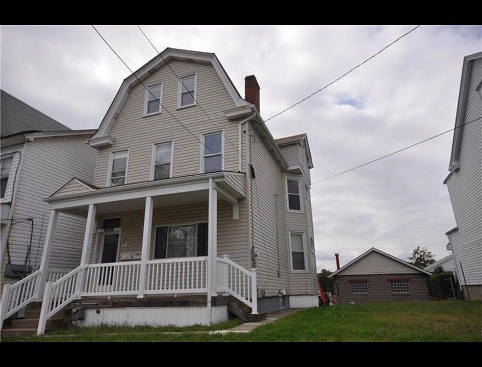 Front of house