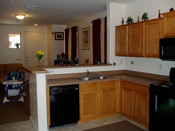 Open Kitchen