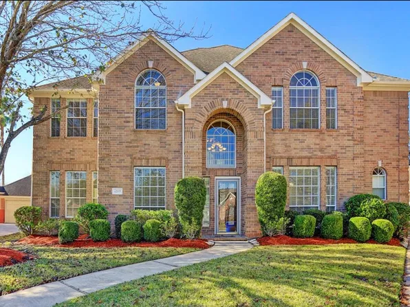 4207 Surfside Cir, Missouri City, TX 77459