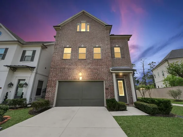 25214 Calhoun Creek Drive, Spring, TX 77380