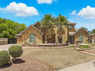 2061 Sun Chariot St, El Paso, TX 79938