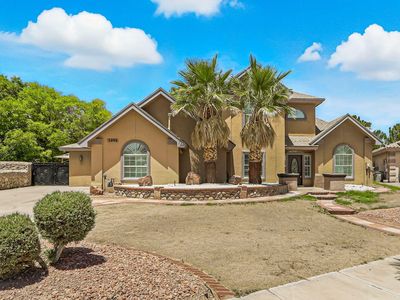 2061 Sun Chariot St, El Paso, TX, 79938