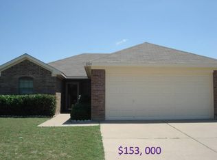 8509 Orleans Ln, Fort Worth, TX 76123