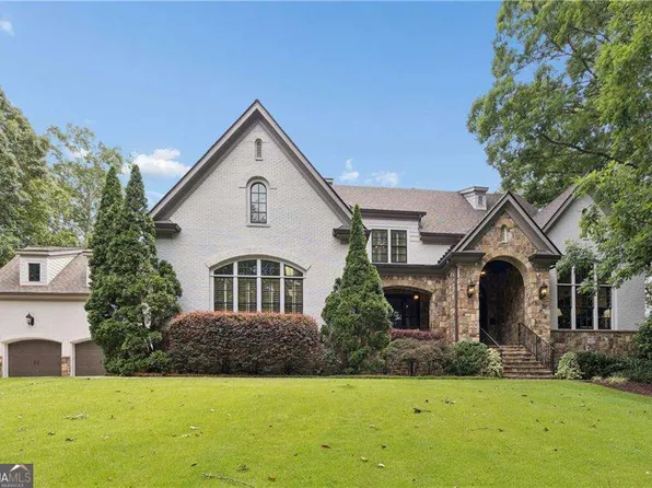 1024 Somerset Dr NW, Atlanta, GA 30327