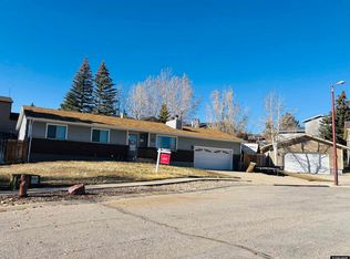 631 Stahley Ave, Evanston, WY 82930