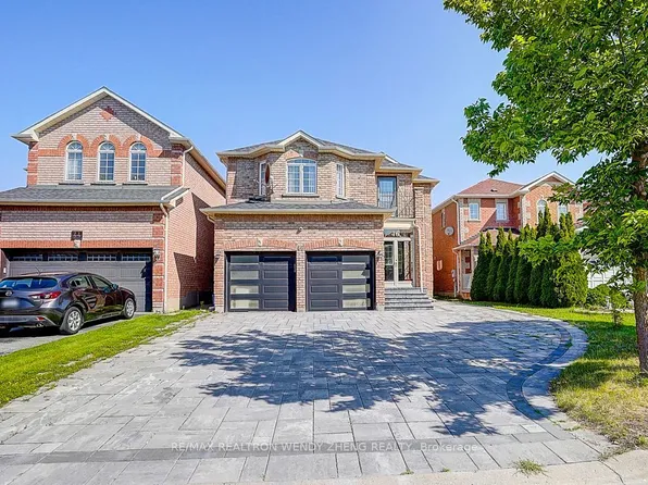 46 Clifton Ct, Markham, ON L3S 4H8