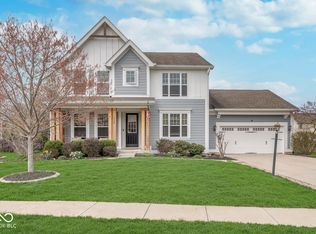 1458 Longleaf St, Avon, IN 46123