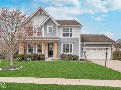 1458 Longleaf St, Avon, IN, 46123