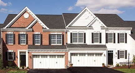 Our elevations are for illustration only and are usually customized from our standard