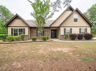 9742 Wooldridge Heights Dr, Fortson, GA 31808