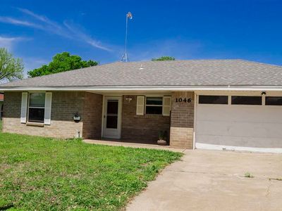 1046 W Sunset Cir, Yale, OK, 74085