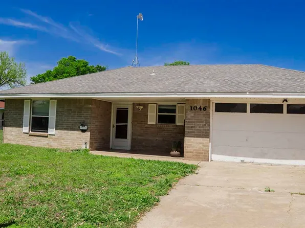 1046 W Sunset Cir, Yale, OK 74085