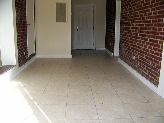 Living area front to back