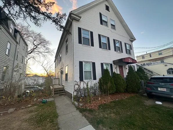 26 N Main St APT 4, Natick, MA 01760