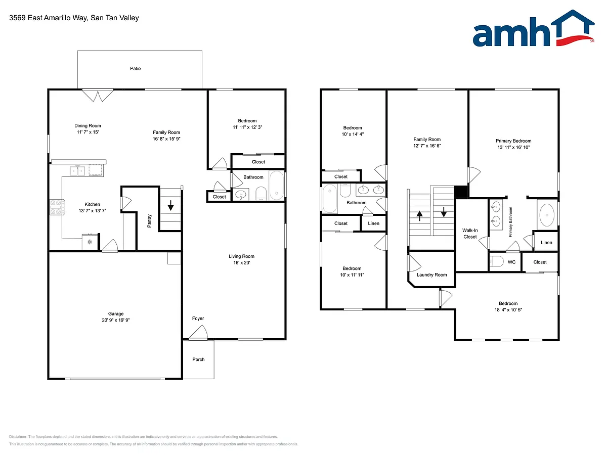 Building Photo - 3569 E Amarillo Way
