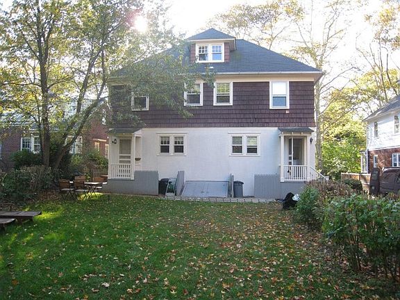 Rear yard