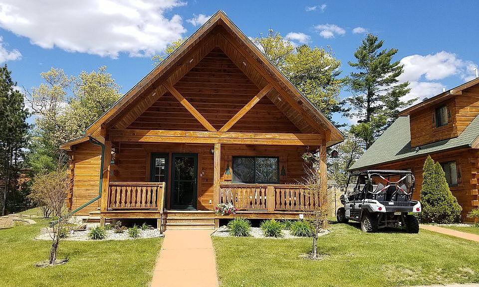 Log Cabin