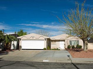 3548 Anthony Dr, Las Vegas, NV 89121