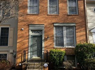 19207 Cross Ridge Dr, Germantown, MD 20874