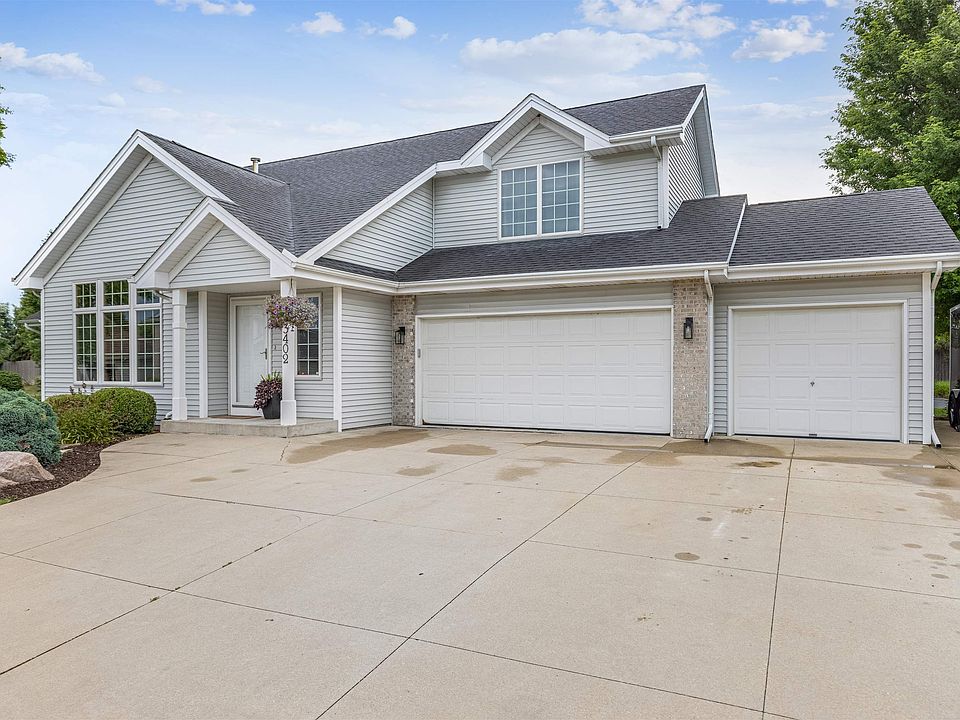 3402 Prairie View Dr, Rockford, IL 61114 Zillow