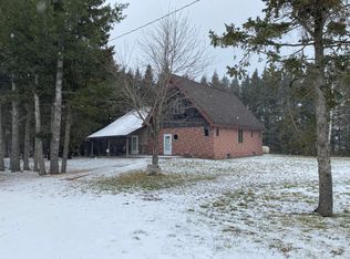 6346 S Soo Line Rd, Brimley, MI 49715