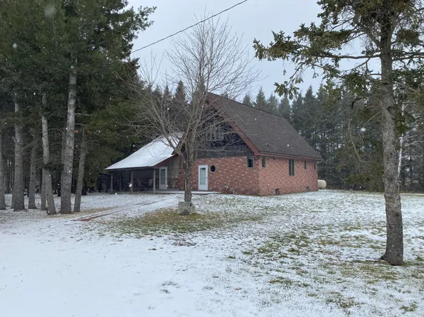 6346 S Soo Line Rd, Brimley, MI 49715