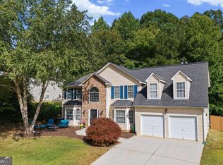 127 Silverleaf Ln, Dallas, GA 30157