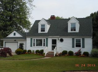 3383 E Fisher Rd, Bay City, MI 48706