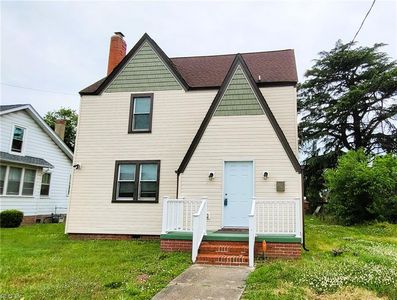 855 Hampton Ave, Newport News, VA, 23607