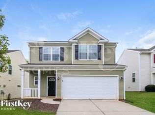 812 Orchestra Dr, Winston Salem, NC 27127