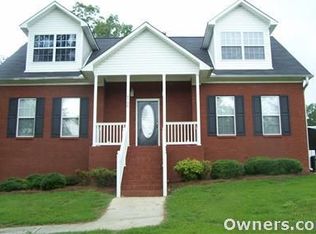 9750 Winding Creek Dr, Warrior, AL 35180