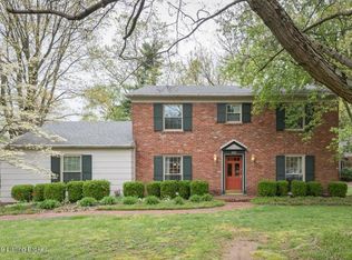 3422 Hillvale Rd, Barbourmeade, KY 40241