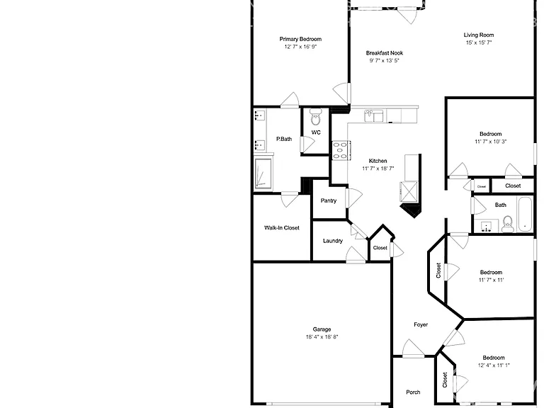 641 Bassett Hall Rd — Photo 2