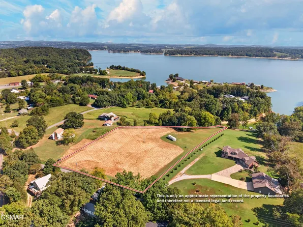 3 Mullins Chapel Rd Lot 3R, Dandridge, TN 37725