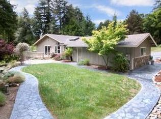 505 Thin Edge Rd, Santa Cruz, CA 95065