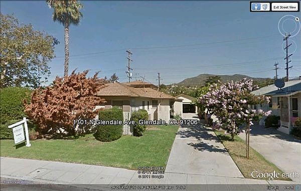 1101 Glendale