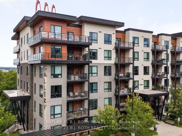 300 Essa Rd #105, Barrie, ON L9J 0B9