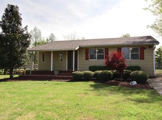 1434 Barringer Rd, Byhalia, MS 38611