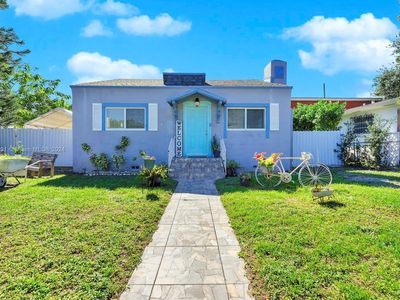 1100 NW 41st St, Miami, FL, 33127